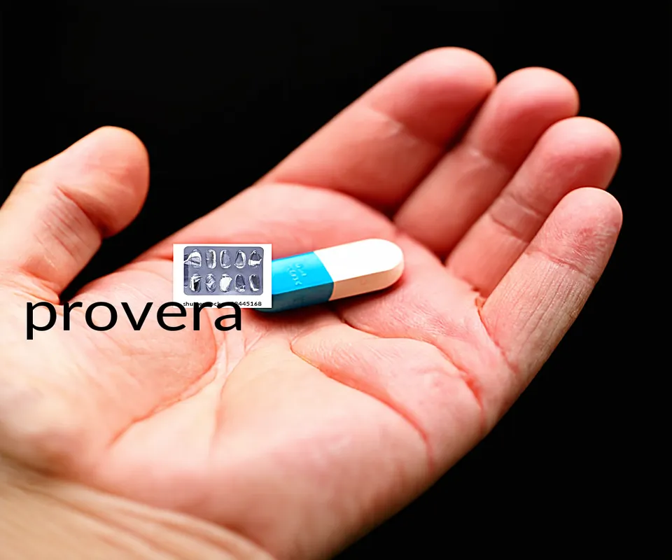 Que precio tienen las pastillas provera